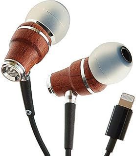 Symphonized NRG MFI Earbuds, Certified Lightning Earbuds Compatible with Apple iPhone/iPad/iPod, Premium Genuine