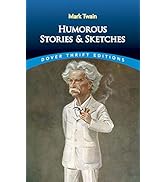 Humorous Stories and Sketches (Dover Thrift Editions: Short Stories)