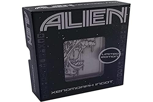 FANATTIK FOX-AL137 Sammlerstück Alien 13X9Cm, Mehrfarbig Cover