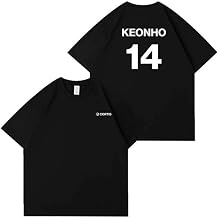 CORTIS Color Outside The Lines Album T-Shirt Cotton Shirt