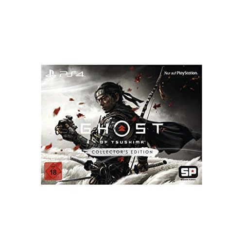 Ghost of Tsushima - Collectors Edition - [PlayStation 4]