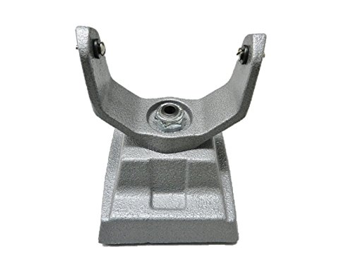 Base & Yoke Assembly, TX, TXH, S, & SR Series Motors