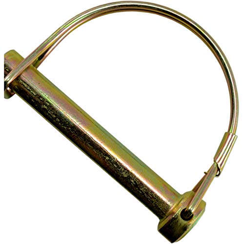Quick-release-pins 513320 goupille de précision supérieure pour fermeture difficile
