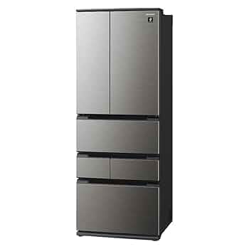 SHARP 冷蔵庫 SJ-GT51C-R 505L 大容量 家電 H087 シャープ SJ-GT51C 価格比較 - 価格.com