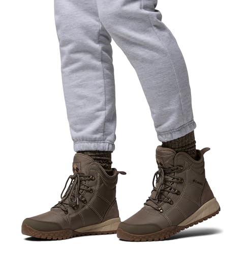 Image of Columbia Men's Fairbanks Omni-Heat Snow Boots