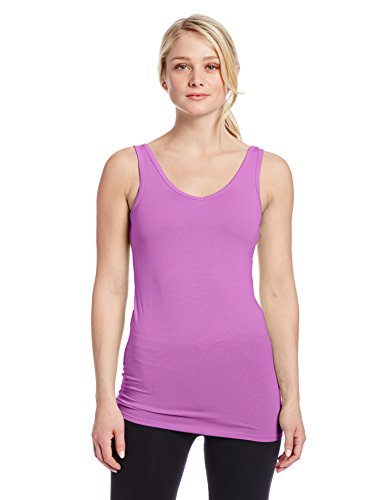 Soybu Women's Transition V-Neck Crew Neck Tank Top