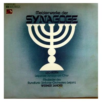 Meisterwerke der Synagoge