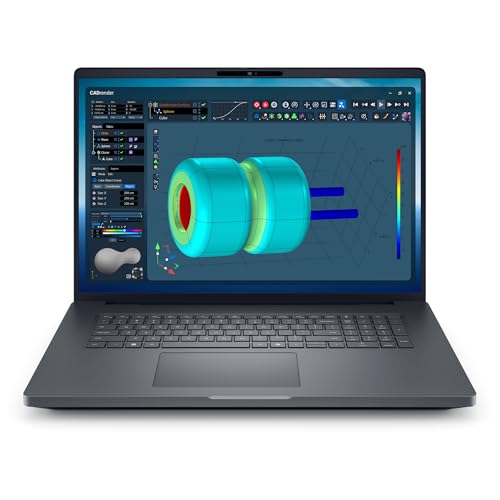 Dell Pro Max 18 Plus Mb18250 Vt00g Notebook 45,7 Cm (18') 2560x1600 - Intel Core Ultra 7 265hx - 1tb Ssd - Hdmi/usB-C - Windows 11 Pro - Magnetit