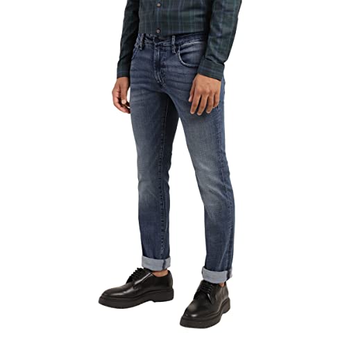 Image of Levi's Men's 65504 Skinny Fit Jeans