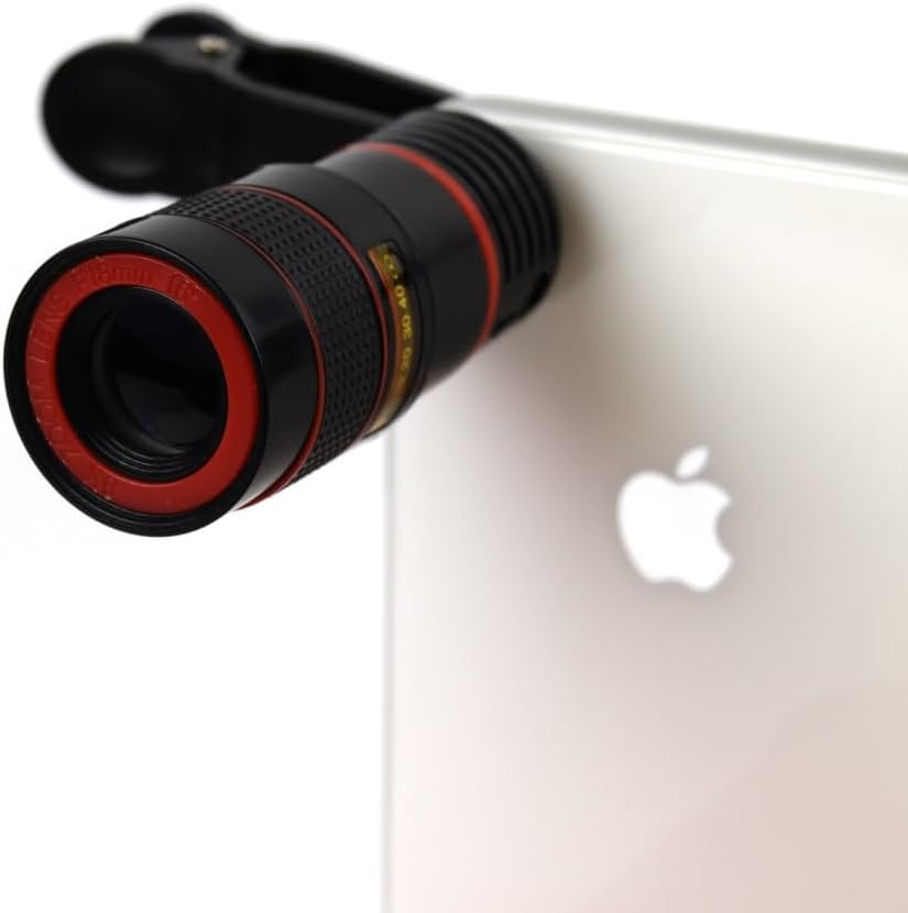 HD 8X Mobile Zoom Lens