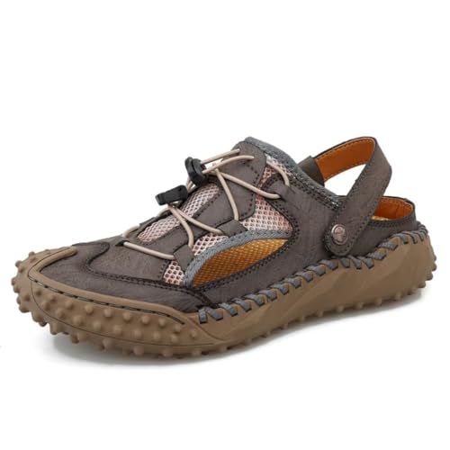 Ventura Genuine Leather Sandals