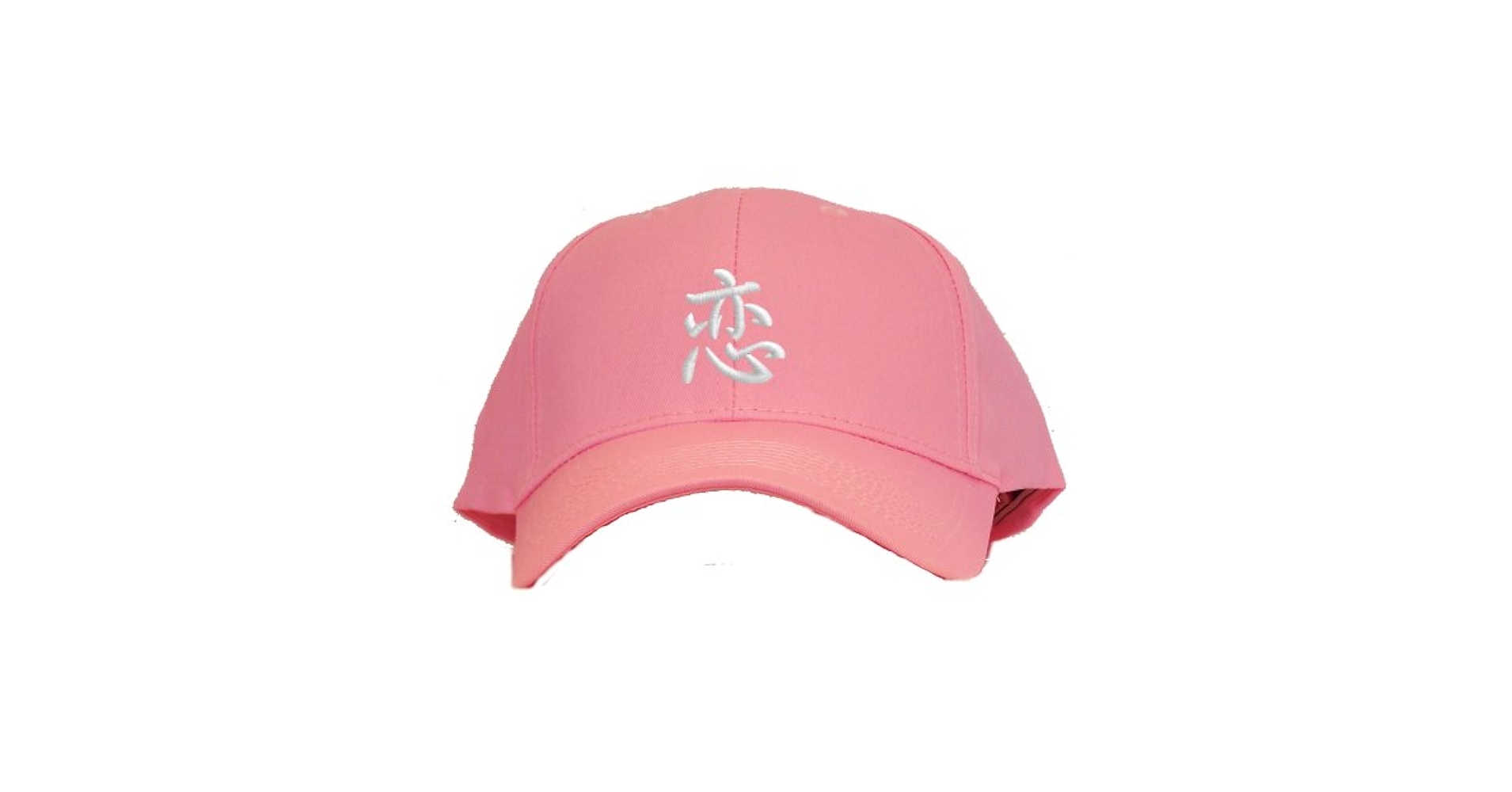 PINK VA限定 GOD ONLY KNOWS LOGO CAP PINK VA限定 GOD ONLY KNOWS LOGO CAP