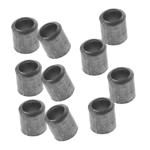 BESTonZON 10pezzi Cunei Da Spacco Manico in Piccoli Cunei Per Duro Accessori Per Lavorazione Del Rinforzo Per Manici Utensili