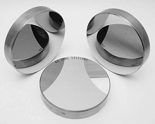 1pcs Professional Ultrasonic Hardness Block 60-70HRC Hardness Test Block Specular Surface
