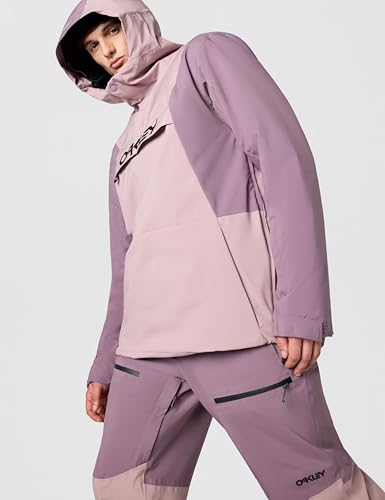 Image of Oakley mens Thermonuclear Protection Tbt Insulated Anorak Jacket