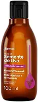 Farmax, Óleo de semente de uva, rico em vitamina E,100Ml, (Pacote pode variar)