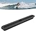 HUAOSN Single Fin Box, Longboard Surfboard Fin Box, Surfing Surfboard Single Fin Box, Longboard Fins Box for Surfing Accessories 12.0in(Black)