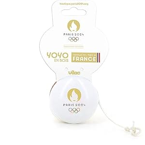 Vilac Yoyo Paryż 2024 Drewniane 240800