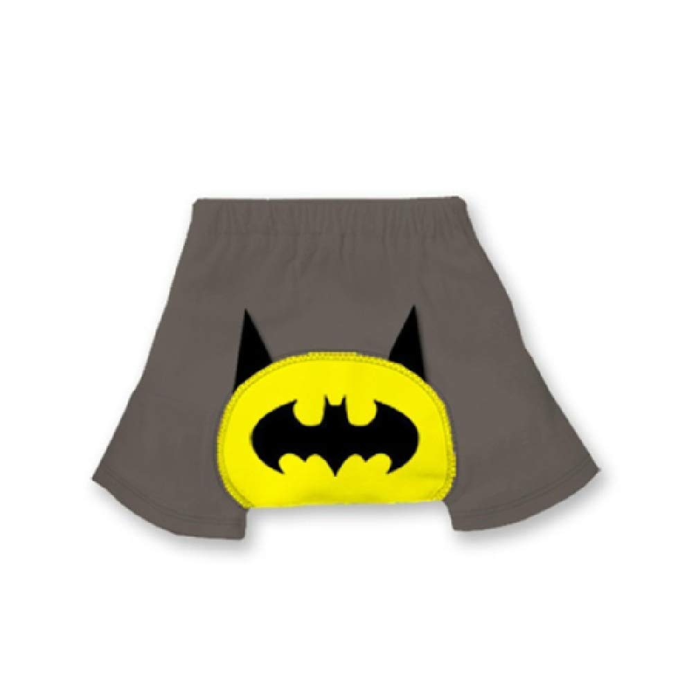 Bambini Layette 4-Piece Vibrant Comfortable Infant Boxer Shorts - Medium, 8