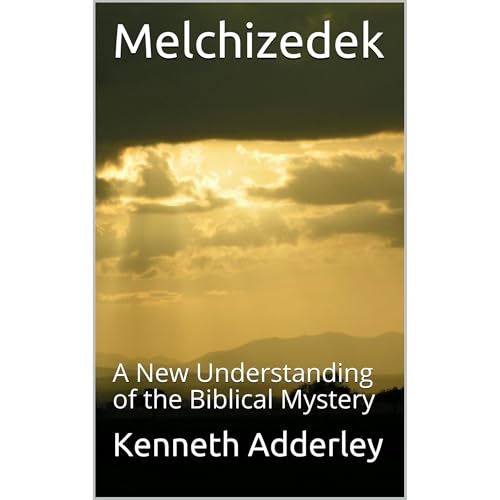 Melchizedek by Kenneth Adderley episode artwork