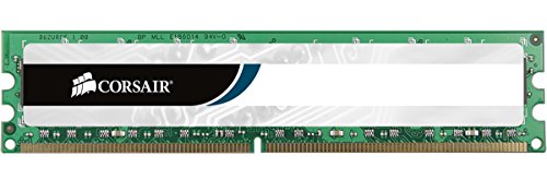 Corsair 8 Go DDR3 1600 MHz pour réparer un ordinateur de bureau lent