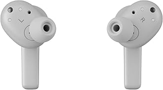 Bang & Olufsen Fully Wireless Earbuds, Beoplay Eleven Copper Tone, Active Noise Cancelling, Dustproof, Splashproof, IP57 Certified, Bluetooth