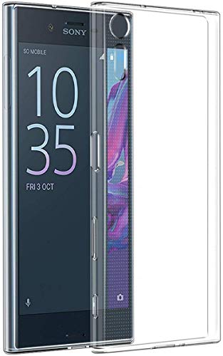 For Xperia XZ/XZS SO-01J SOV34 SO-03J SOV35 602SO ケース クリア TPU ケース SO-03J カバー TPU 超薄型 全面保護 ケース TPU ソフト SO-01J ケース クリア シリコン 透明 クリア ケース 耐衝撃 TPU ケース