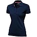 Produktbild Slazenger Advantage Damen-Poloshirt, kurzärmlig - Navy, S