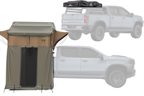 Carpa de techo Tuff Stuff Elite para 5 personas