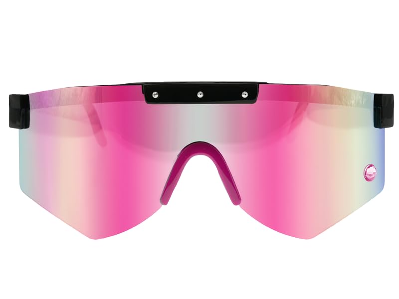 Juri Street Fighter 6 Sunglasses Officially Licensed w/Pouch, Display, Mirror & Art Box Packaging3