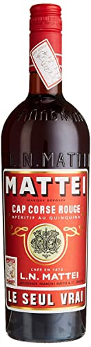 Mattei Cap Corse rouge 75cl