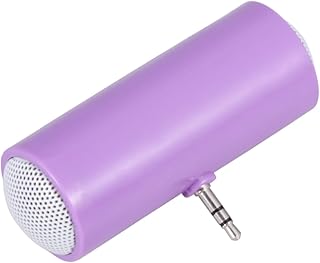 PartyKindom Alto-Falante Sem Fio Alto-Falantes Pequenos Alto-Falante De Telefone Mini Alto-Falante Estéreo Portátil Para Tablet Alto-Falante Portátil Para Telefone Alto-Falantes De Tablet