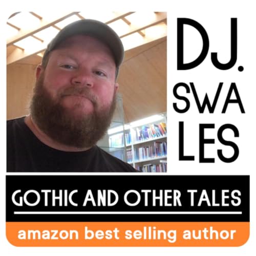 『D. J. Swales Gothic & Other Tales』のカバーアート