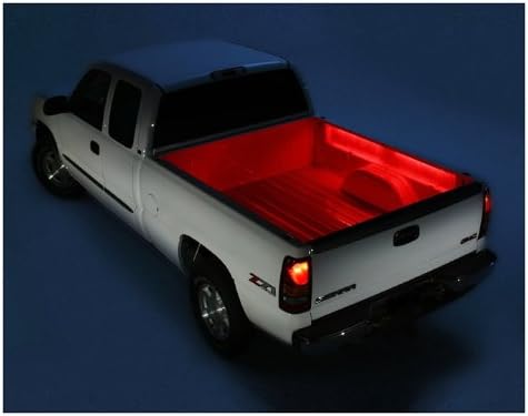 Truck Bed LED Lights (Red)