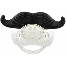 Baby Funny Dummy Teething Ring Novelty Children's Dummy