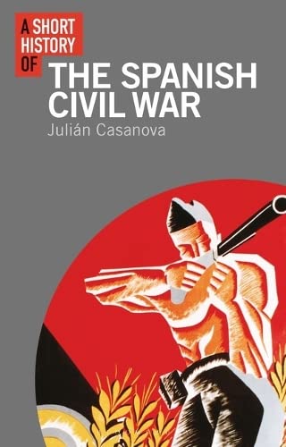 Buy A Short History of the Spanish Civil War — BookShops.in