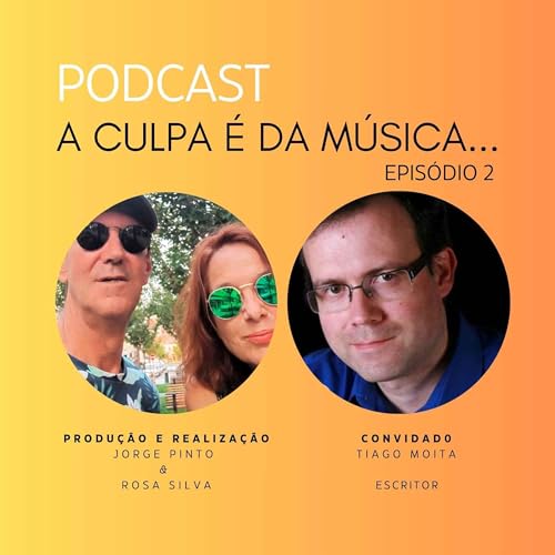 『A Culpa é da Música E2』のカバーアート