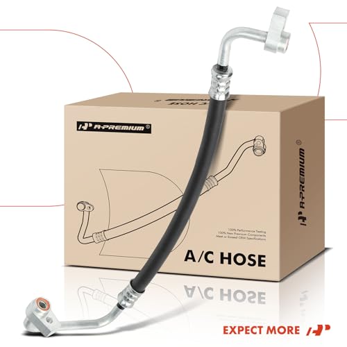 A-Premium A/C Discharge Line Hose Assembly Compatible with Ford Escape by A-Premium - Used condition - Image 7