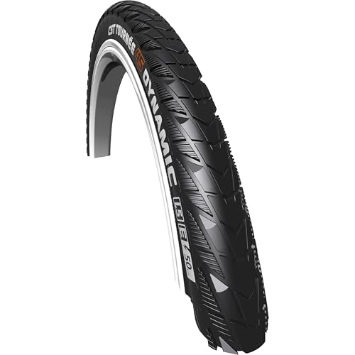 CST Cyclisme Couverture Tournee pneu vtc ville rigide 28 x 1.40 noir