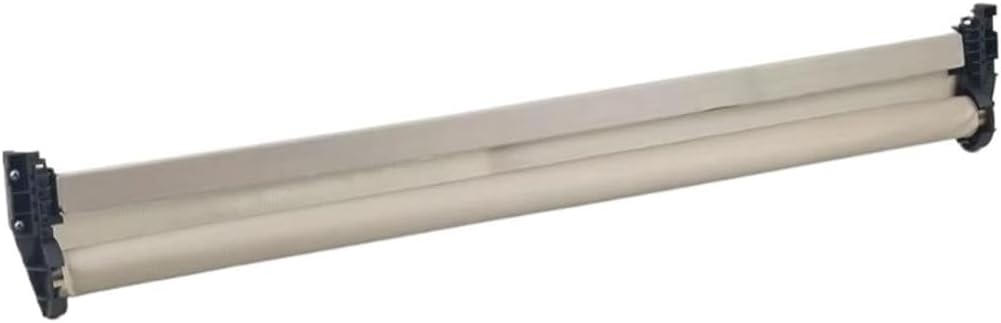 54107391797 54107391796 Car Panorama Sunroof Sunshade Curtain Cover Assembly for BMW X1 F48 F49 2' F45 F46 2016-2018(Carbon Look)