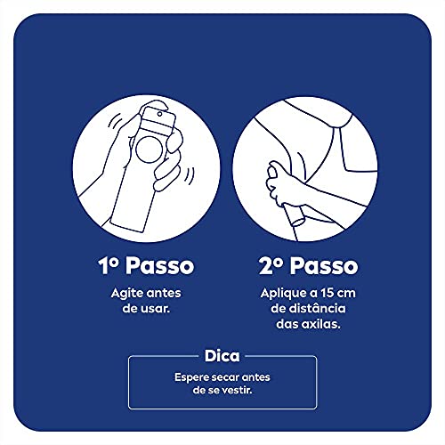 Desodorante Antitranspirante Aerosol NIVEA Protect & Care 150ml, Nivea
