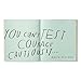 Go Forth: An Inspirational Gift Book to Believe in Yourself