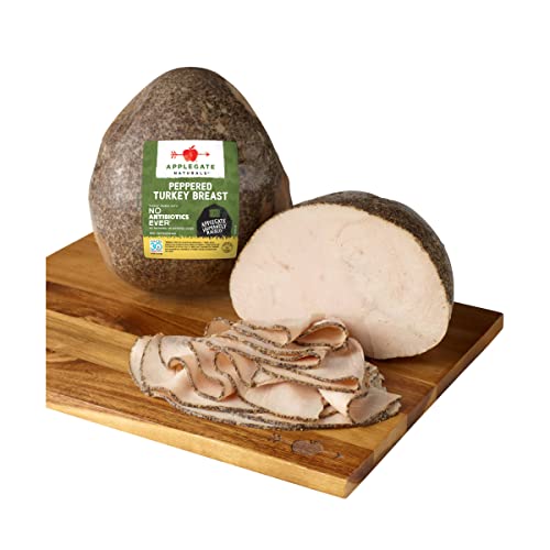 Applegate 0266978000002 Farms Peppered Turkey Breast 3 Oz thumb #7