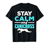¿Te interesa correr con tus cachorros? ¿Eres un corredor de canicros? ¿El canicross es tu terapia? Si es así, toma esto. Un diseño de canicross para ese corredor especial en tu vida que está siendo arrastrado por sus perros durante 5 K.