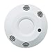 Leviton ODC10-UDW ODC Series 1000 Sq. Ft. Ultrasonic Ceiling-Mount Occupancy Sensor, 120-277 Volt, White