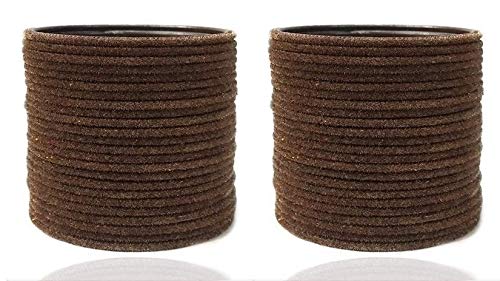 See full amazon price history chart for Oneness Coffee Colour Beautiful & Elegant Velvet Metal Bangles Combo Set For Women And Girls On Ocassion Of Birthdays, Parties & Functions - (Pack Of 48 Bangles)_Coffee_2.8 Oneness Coffee Colour Beautiful & Elegant Velvet Metal Bangles Combo Set For Women And Girls On Ocassion Of Birthdays, Parties & Functions - (Pack Of 48 Bangles)_Coffee_2.8 (B08JWMHBG4) Amazon Price History, Amazon Price Tracker
