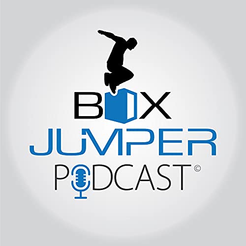 The BoxJumper Podcast - CrossFit, Functional Fitness & Healthy Living Discussions cover art