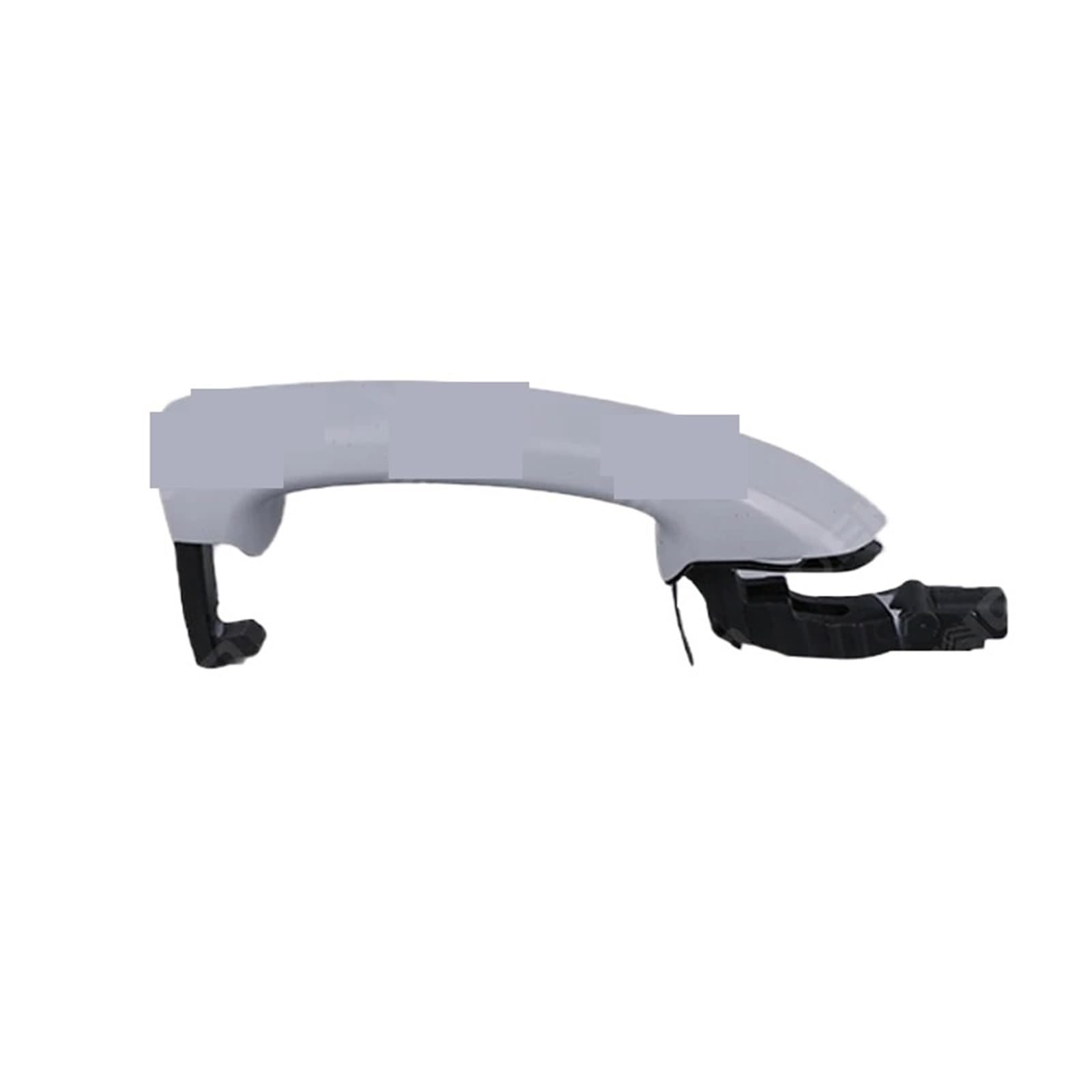 Hudfroa Right Side Door Handles For For Touareg 2011-2017 Left Side Exterior Door Handle 7P6837205d 7P6837206d