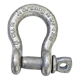 CROSBY G209A 12.5Ta Vite Pin Anchor Grillo 1"