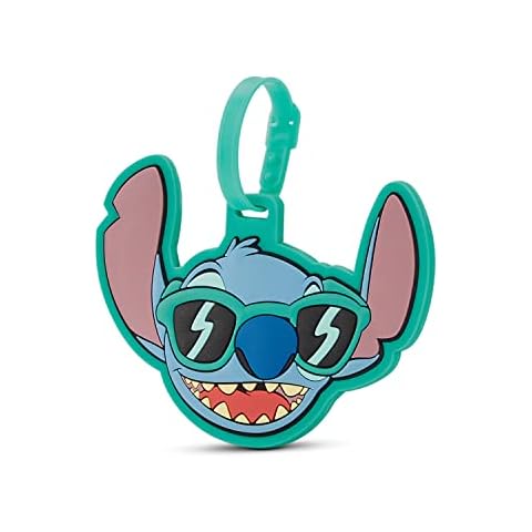 American Tourister Disney Luggage Tag for Travel Cover